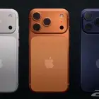 متوفر ايفون 17 برو ماكس حبتين كحلي السعر 5700