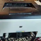 طابعة hp ليزر ملون