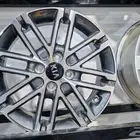 جنوط كيا ريو مقاس 15 عدد الجنوط 4 جديد شامل القطيان وصوواميل