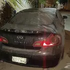 سيارة انفنتي موديل 2008 للبيع