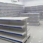 رفوف صيدليه رفوف بقاله رفوف سوبر ماركت رفوف تخزين