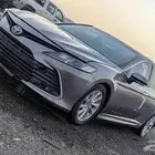 كامري 2023 تشليح قطع غيار مصدوم