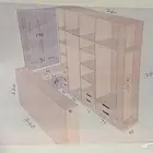خزاين الملابس و غرفة النوم