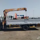 دينا ونش ايجار يومي  مشوار جد  خرج جد  3 تن