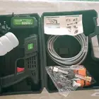 مضخه غسيل لاسلكي ضغط عالي (جديدة)بطارية 520V