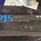 كيبورد لوجيتيك keyboard Logitech g g915 Lightspeed rgb