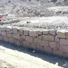بناء حجر بوكلين وقص ارآضي جميع مدن المملكة العربية السعودية
