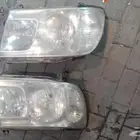 انوار صالون جي اكس ار او في اكس ار من 2007 و 2006 وكاله