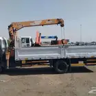 دينا ونش ايجار يومي  مشوار جد  خرج جد  3 تن