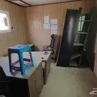 Used prefab office