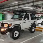 ربع تويوتا مصندق مجهز للرحلات والكشتات