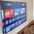 شاشة TCL 55بوصة تدعم 120 فريم