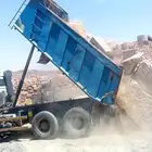 قص وبناء حجر بوكلين وقص ارآضي الطائف وضواحيه