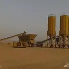 تصنيع محطات خرسانه وبلوك