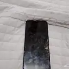 جوال GalaxyA03Core سامسونج للبيع على السوم فيه كسور الموقع