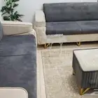 كنب مستعمل نظيف جدا للبيع