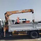 دينا ونش ايجار يومي  مشوار جد  خرج جد  3 تن