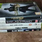 اشرطة اكس بوكس 360 للبيع