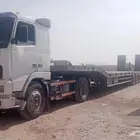 لوبد 18متر لنقل المعدات الثقيلة والخفيه والغرف والكرفانات