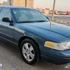 فورد فكتوريا 2008 سعودي نظيف