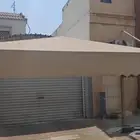 مظلة 3 في 2 للبيع لاعلى سومه