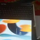 ايباد air tap استخدام اسبوع  نظيف   كيبورد