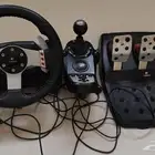 دركسون g27 شبه جديد