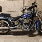 هارلي ديفدسون هيريتج 2009 سعودي