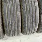 بسم الله الرحمن الرحيم لدينا كفرات شاهين مقاس 9 18 نضيف مره
