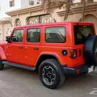 جيب رانجلر 2021 بدي بلد تحت الضمان