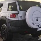 Toyota FJ 2014 TRD registered in 2015