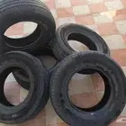 كفر جيوب مستعمل للبيع المقاس  265 70R17 رمز الحمولة  115