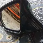 مرايه لكزز  يسار es