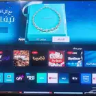 شاشه سامسونج Qled 75 بوصه بها ريسيفر داخلي