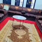 كنب ياخذ 19 شخص بحاله فوق الممتازه