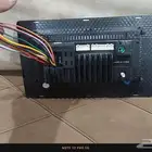 شاشه سياره مع ديكور يارس