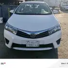 تيوتا كرلا 2016