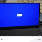شاشة محمولة 2k تشغل عليها السوني والاكس بوكس