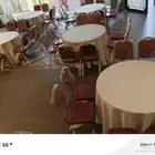 تاجير كراسي طاولات اقواس بلونات أعياد الميلاد حفلات