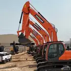 بوكلينات للايجار الشهري واليومي قطاع