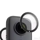 حمايه عدسه الكاميرا الاماميه والخلفيه للسيارات كاميرات قوبرو