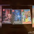 اللعاب بوكيمون للبيع Pokemon Nintendo Switch Games