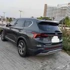 Hyundai santafe 2021 2.5L هايونداي سنتافي 4 سيلاندر