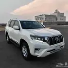 برادو 2022 بحالة الوكاله