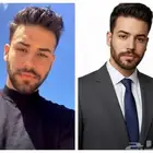 حول اي صورة لديك لصورة رسمي للسيرة الذاتية