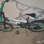 سيكل جبلي