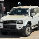 تويوتا برادو 2025 TXL1 بنزين المحرك 2.4