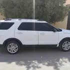 جيب اكسبلور سعودي2014سوم17900بودي ومحركات وشاص وايرباق سليم