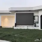 شاشات عرض خارجية وداخلية