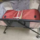 سرير اطفال مستخدم مجانا